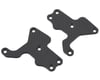 Avid RC RC8B3.2 Carbon Front Pocketed Arm Inserts