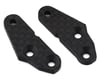 Image 1 for Avid RC RC8B3.2 Carbon Steering Block Arms +2