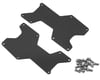Related: Avid RC HB D8 Worlds Spec Carbon Rear Arm Inserts (1.5mm) (2)