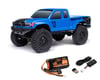 Image 1 for Axial SCX24 Base Camp 1/24 4WD RTR Scale Mini Crawler (Blue)