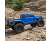 Image 18 for Axial SCX24 Base Camp 1/24 4WD RTR Scale Mini Crawler (Blue)