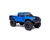 Image 4 for Axial SCX24 Base Camp 1/24 4WD RTR Scale Mini Crawler (Blue)