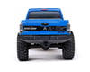 Image 9 for Axial SCX24 Base Camp 1/24 4WD RTR Scale Mini Crawler (Blue)