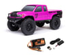 Related: Axial SCX24 Base Camp 1/24 4WD RTR Scale Mini Crawler (Pink)