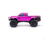 Image 16 for Axial SCX24 Base Camp 1/24 4WD RTR Scale Mini Crawler (Pink)