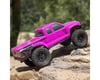 Image 5 for Axial SCX24 Base Camp 1/24 4WD RTR Scale Mini Crawler (Pink)