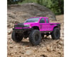 Image 9 for Axial SCX24 Base Camp 1/24 4WD RTR Scale Mini Crawler (Pink)