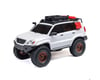 Related: Axial SCX24 Lexus GX 470 1/24 4WD RTR Scale Mini Crawler (White)