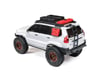 Image 13 for Axial SCX24 Lexus GX 470 1/24 4WD RTR Scale Mini Crawler (White)