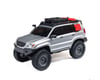 Image 1 for Axial SCX24 Lexus GX 470 1/24 4WD RTR Scale Mini Crawler (Silver)