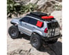 Image 15 for Axial SCX24 Lexus GX 470 1/24 4WD RTR Scale Mini Crawler (Silver)