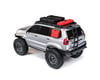 Image 18 for Axial SCX24 Lexus GX 470 1/24 4WD RTR Scale Mini Crawler (Silver)