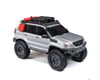 Image 20 for Axial SCX24 Lexus GX 470 1/24 4WD RTR Scale Mini Crawler (Silver)