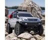 Image 5 for Axial SCX24 Lexus GX 470 1/24 4WD RTR Scale Mini Crawler (Silver)