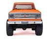 Image 16 for Axial SCX24 1967 Chevrolet C10 1/24 4WD RTR Scale Mini Crawler (Orange)