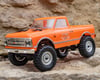 Image 3 for Axial SCX24 1967 Chevrolet C10 1/24 4WD RTR Scale Mini Crawler (Orange)