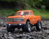 Image 4 for Axial SCX24 1967 Chevrolet C10 1/24 4WD RTR Scale Mini Crawler (Orange)