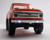 Image 10 for Axial SCX24 1967 Chevrolet C10 1/24 4WD RTR Scale Mini Crawler (Orange)