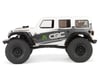Image 2 for Axial SCX24 2019 Jeep Wrangler JLU CRC 1/24 4WD RTR Scale Mini Crawler (White)