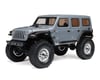 Image 1 for Axial SCX24 Jeep Wrangler JLU 4WD RTR Scale Mini Rock Crawler (Grey)