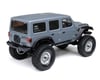 Image 6 for Axial SCX24 Jeep Wrangler JLU 4WD RTR Scale Mini Rock Crawler (Grey)