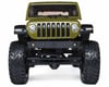 Image 2 for Axial SCX24 Jeep Wrangler JLU 4WD RTR Scale Mini Crawler (Green)