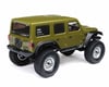 Image 6 for Axial SCX24 Jeep Wrangler JLU 4WD RTR Scale Mini Crawler (Green)