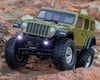 Image 7 for Axial SCX24 Jeep Wrangler JLU 4WD RTR Scale Mini Crawler (Green)
