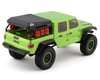 Image 2 for Axial SCX24 Jeep JT Gladiator 1/24 4WD RTR Scale Mini Crawler (Green)