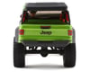Image 5 for Axial SCX24 Jeep JT Gladiator 1/24 4WD RTR Scale Mini Crawler (Green)