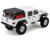 Image 2 for SCRATCH & DENT: Axial SCX24 Jeep JT Gladiator 1/24 4WD RTR Scale Mini Crawler (White)