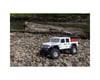 Image 13 for SCRATCH & DENT: Axial SCX24 Jeep JT Gladiator 1/24 4WD RTR Scale Mini Crawler (White)