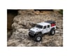Image 15 for SCRATCH & DENT: Axial SCX24 Jeep JT Gladiator 1/24 4WD RTR Scale Mini Crawler (White)
