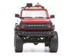 Image 8 for Axial SCX24 2021 Ford Bronco Hard Body 1/24 4WD RTR Scale Mini Crawler (Red)