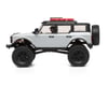 Image 2 for Axial SCX24 2021 Ford Bronco Hard Body 1/24 4WD RTR Scale Mini Crawler (Grey)