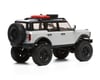 Image 5 for Axial SCX24 2021 Ford Bronco Hard Body 1/24 4WD RTR Scale Mini Crawler (Grey)