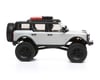 Image 6 for Axial SCX24 2021 Ford Bronco Hard Body 1/24 4WD RTR Scale Mini Crawler (Grey)