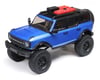 Related: Axial SCX24 2021 Ford Bronco Hard Body 1/24 4WD RTR Scale Mini Crawler (Blue)