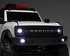 Image 11 for Axial SCX24 Ford Bronco Hard Body 1/24 4WD RTR Scale Mini Crawler (White)