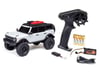 Image 13 for Axial SCX24 Ford Bronco Hard Body 1/24 4WD RTR Scale Mini Crawler (White)