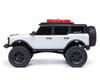 Image 3 for Axial SCX24 Ford Bronco Hard Body 1/24 4WD RTR Scale Mini Crawler (White)