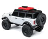 Image 9 for Axial SCX24 Ford Bronco Hard Body 1/24 4WD RTR Scale Mini Crawler (White)