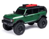 Image 1 for Axial SCX24 Ford Bronco Hard Body 1/24 4WD RTR Scale Mini Crawler (Green)