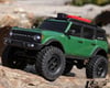 Image 2 for Axial SCX24 Ford Bronco Hard Body 1/24 4WD RTR Scale Mini Crawler (Green)