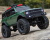 Image 11 for Axial SCX24 Ford Bronco Hard Body 1/24 4WD RTR Scale Mini Crawler (Green)