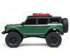 Image 3 for Axial SCX24 Ford Bronco Hard Body 1/24 4WD RTR Scale Mini Crawler (Green)