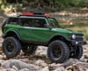 Image 4 for Axial SCX24 Ford Bronco Hard Body 1/24 4WD RTR Scale Mini Crawler (Green)