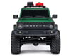 Image 5 for Axial SCX24 Ford Bronco Hard Body 1/24 4WD RTR Scale Mini Crawler (Green)