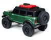 Image 9 for Axial SCX24 Ford Bronco Hard Body 1/24 4WD RTR Scale Mini Crawler (Green)