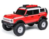 Related: Axial SCX24 Ford Bronco Hard Body 1/24 4WD RTR Scale Mini Crawler (Heritage Red)